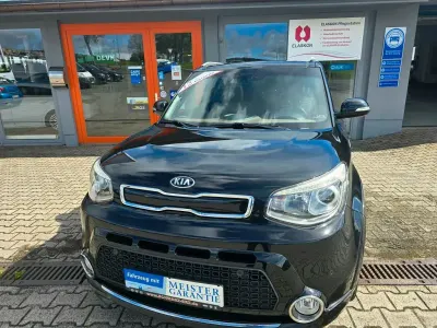 Occasion Kia Soul 132 ch (97 kW) 2014 Noir SUV