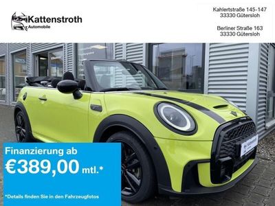 gebraucht Mini Cooper S Cabriolet Cooper S Cabrio