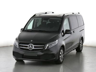 gebraucht Mercedes V220 d Edition MBUX ILS-LED Easy Pack DAB