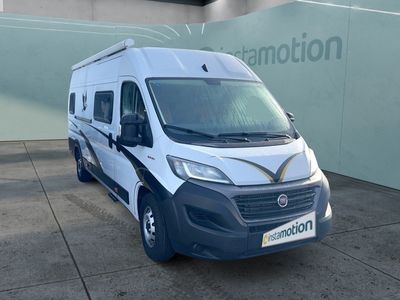 gebraucht Fiat Ducato Wohnmobil Multijet L5H2 Vollausstattung