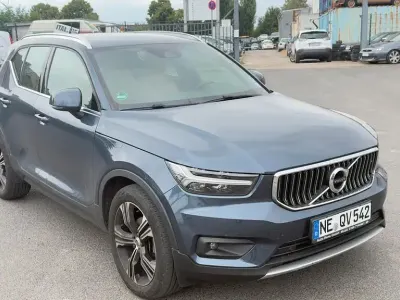 Gebraucht Volvo XC40