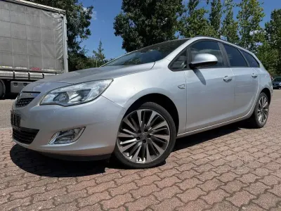 Gebraucht Opel Astra