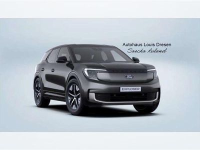 Grau Neu 2025 Ford Explorer Extended Range SUV | 42.600 €