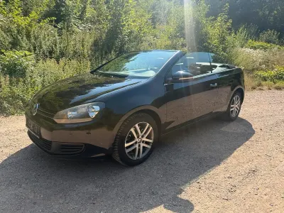 Gebraucht VW Golf Cabriolet