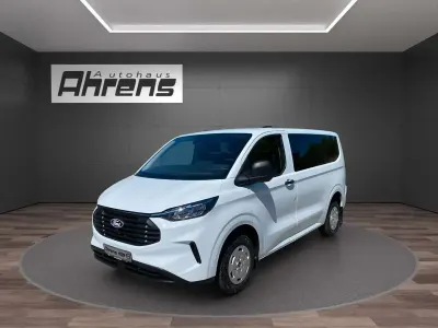 Nouă Ford Transit Custom Trend 136 CP (100 kW) 2026 Alb Break