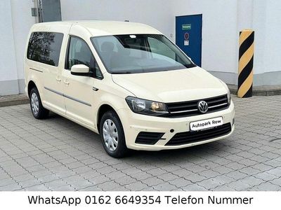 Second-hand VW Caddy Maxi Trendline 102 CP (75 kW) 2017 Monovolum