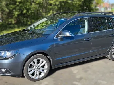 Gebraucht Skoda Superb