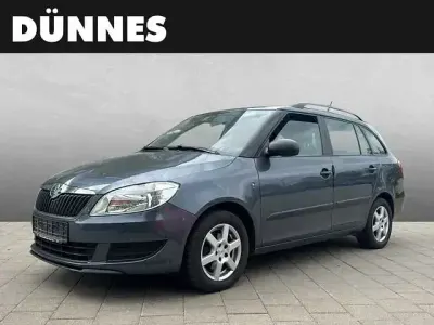 Gebraucht Skoda Fabia