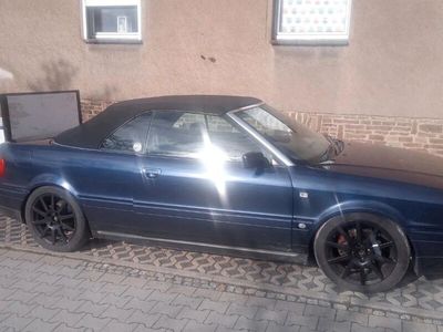 gebraucht Audi Cabriolet 2.6 -