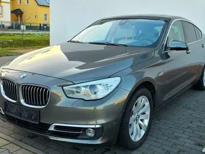 Gebraucht BMW 535 Luxury Line 313 PS (230 kW) 2014 Grau Limousine