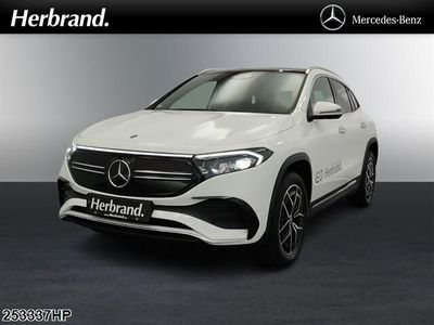 gebraucht Mercedes EQA250 +AMG+DISTRONIC+PANO-SD+360°+KEYLESS-GO+