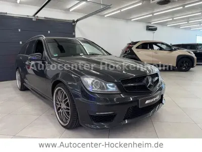 Gebraucht Mercedes C63 AMG