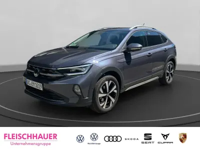 Gebraucht VW Taigo Style 150 PS (110 kW) 2024 Grau SUV