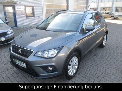 Usata Seat Arona Style 116 CV (85 kW) 2018 Grigio SUV