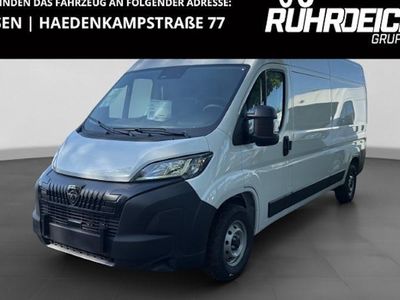 Gebraucht Peugeot Boxer 140 PS (102 kW) 2024 Weiss Van