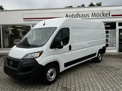 Gebraucht Fiat Ducato 180 PS (132 kW) 2024 Weiß Van
