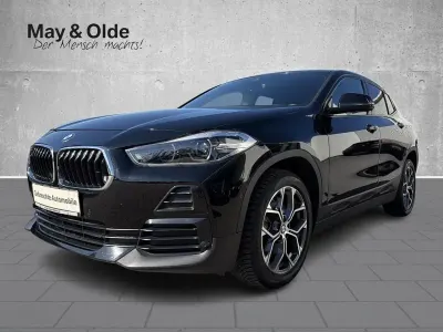 Gebraucht BMW X2 Sport Line 136 PS (100 kW) 2024 Schwarz ii SUV