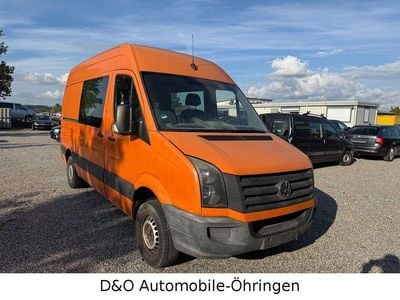 VW Crafter