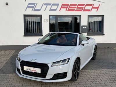 Audi TT Roadster