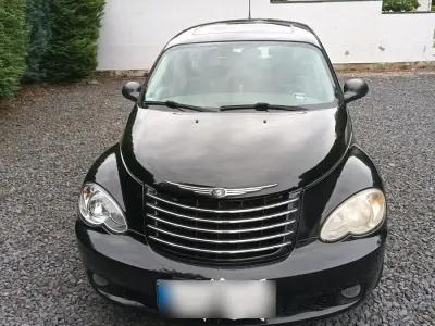 Gebraucht Chrysler PT Cruiser 150 PS (110 kW) 2005 Schwarz Limousine