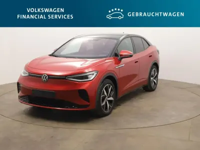 Second-hand VW ID.5 GTX 219 kW (299 CP) 2022 Roșu SUV