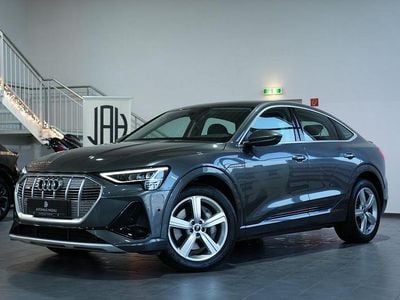 Audi e-tron Sportback