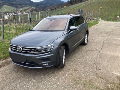 VW Tiguan Allspace