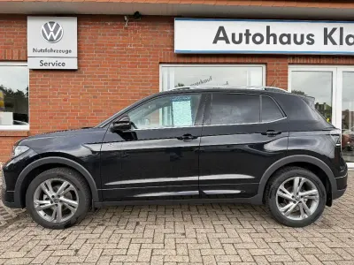 Gebraucht VW T-Cross IQ Drive 116 PS (85 kW) 2024 SUV