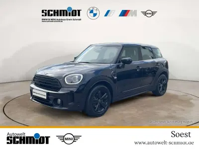 Gebraucht Mini Cooper D Countryman