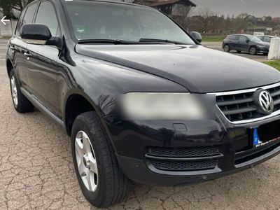 gebraucht VW Touareg 