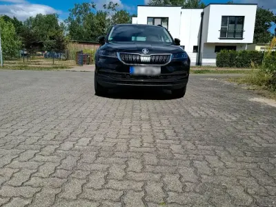 Gebraucht Skoda Karoq Style 150 PS (110 kW) 2019 Schwarz SUV