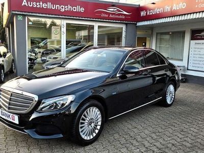 Mercedes C350e