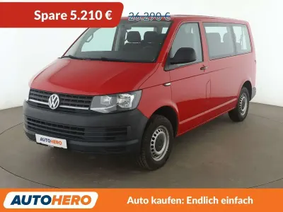 Używany VW Caravelle