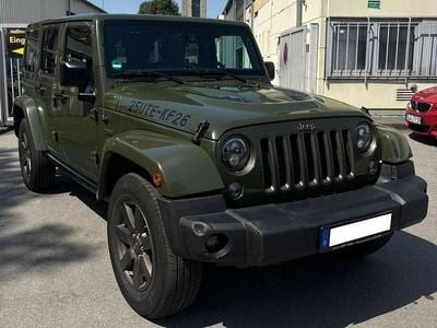 Jeep Wrangler Unlimited