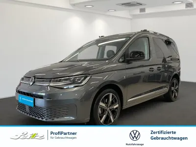Gebraucht VW Caddy Style 122 PS (89 kW) 2025 Grau Van / Kleinbus