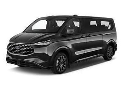 Neu Ford Tourneo Titanium 160 kW (218 PS) 2026 Weiß (frost weiß) Van / Kleinbus