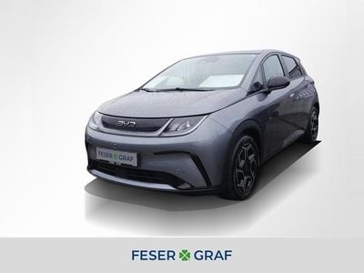 Neu BYD Dolphin Design 150 kW (204 PS) 2026 Grau Kleinwagen