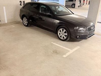 Gebraucht Audi A4 Ambiente 190 PS (139 kW) 2010 Grau Kombi