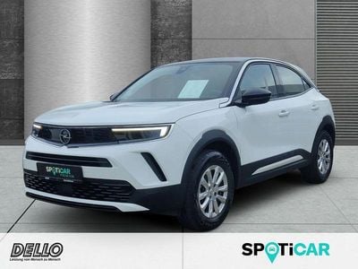 Gebraucht Opel Mokka-e Edition 100 kW (136 PS) 2021 Weiß SUV