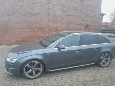 gebraucht Audi A4 Avant 2.0 TDI S-line Acc, Ahk, B&O