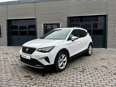 Neu Seat Arona FR 150 PS (110 kW) 2026 Weiß SUV