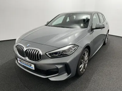 Gebraucht BMW 118 M Sport 150 PS (110 kW) 2024 Grau Kleinwagen