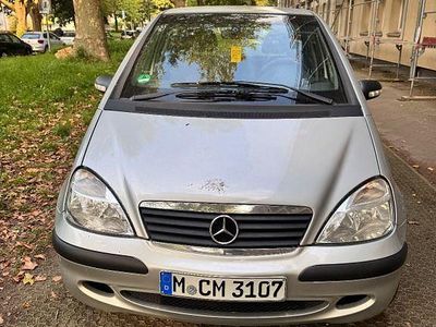 Mercedes A140