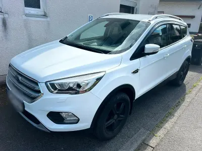 Gebraucht Ford Kuga