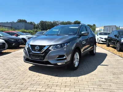 Gebraucht Nissan Qashqai