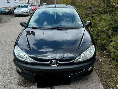 Usata Peugeot 206 75 CV (55 kW) 2009 Utilitaria