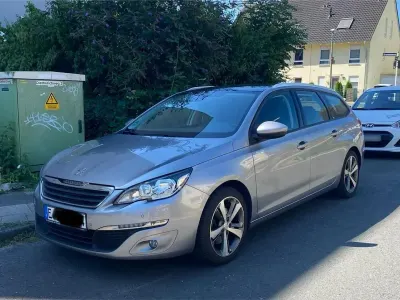 Gebraucht Peugeot 308