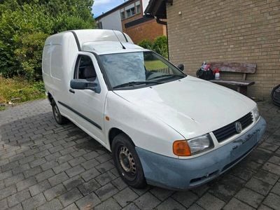 VW Caddy
