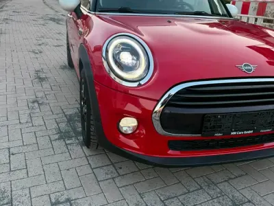 Gebraucht Mini Cooper Coupé 2019 Rot Coupé
