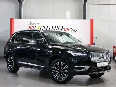 Brugt Volvo XC90 Plus 455 HK (334 kW) 2023 Sort SUV